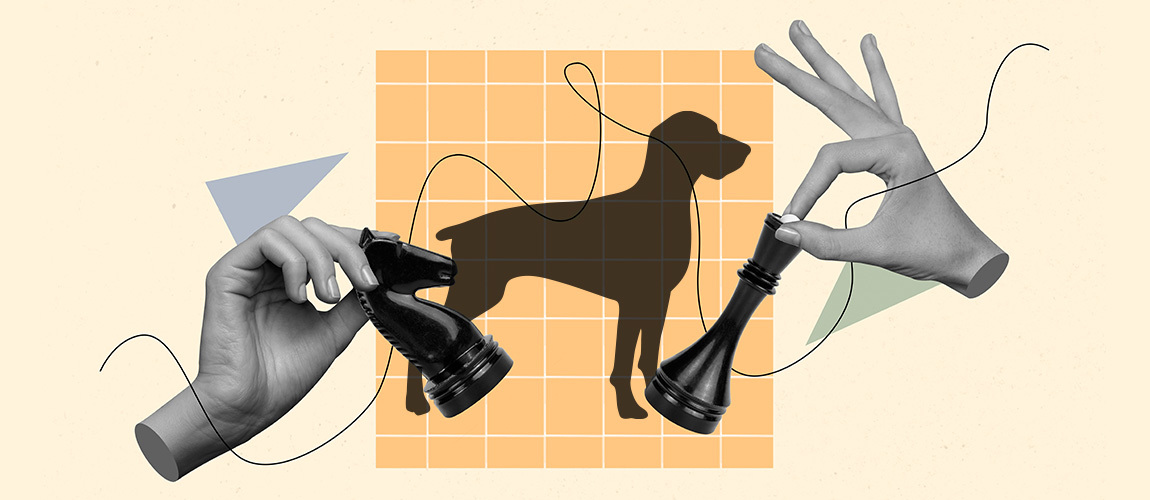 Calendar planning illustration.