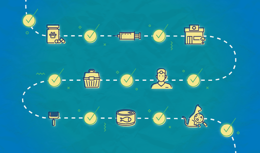 Checklist illustration