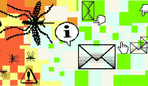 Ticks and email